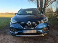 Gebraucht Renault Kadjar Bose Edition 159 PS (116 kW) 2019 Blau SUV