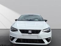 Neu Seat Ibiza FR 110 PS (80 kW) 2025 Weiß Limousine