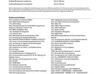 Gebraucht Mercedes A250 160 PS (117 kW) 2021 Schwarz Limousine