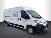 Gebraucht Citroën Jumper 140 PS (102 kW) 2025 Weiss Van / Kleinbus