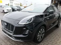 Neu Ford Puma Titanium 125 PS (91 kW) 2026 Agate black metallic SUV