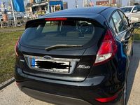 Gebraucht Ford Fiesta Celebration 101 PS (74 kW) 2014 Schwarz Kleinwagen