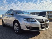 Gebraucht VW Passat Comfortline 140 PS (102 kW) 2009 Reflex silver metallic Kombi