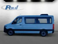 Używany Mercedes Sprinter 170 KM (125 kW) 2023 Biały Van