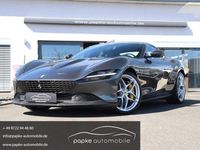 Gebraucht Ferrari Roma 620 PS (456 kW) 2020 Grigio silverstone Coupé