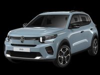 Neu Citroën e-C3 83 kW (113 PS) 2026 Blau Limousine