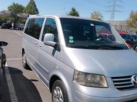 Second-hand VW T5 174 CP (127 kW) 2004 Gri Van