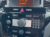 Gebraucht Opel Zafira 2011 Grau Van / Kleinbus