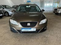 Gebraucht Seat Exeo Style 120 PS (88 kW) 2011 Braun Kombi