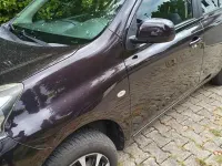 Gebraucht Nissan Micra Acenta 80 PS (58 kW) 2013 Schwarz Kleinwagen
