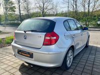 gebraucht BMW 116 116i*Klima*Alufelgen*PDC*MFL*120 PS*5 Türig