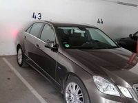 gebraucht Mercedes E250 BlueEFFICIENCY ELEGANCE ELEGANCE