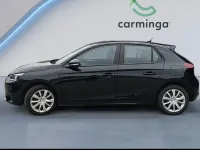 Używany Opel Corsa Edition 75 KM (55 kW) 2024 Czarny Hatchback