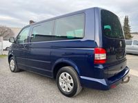 gebraucht VW Multivan T5Comfortline/Tisch/AHK/Shz/Scheckheft