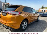 Gebraucht Ford Edge Sport 209 PS (153 kW) 2016 Orange SUV