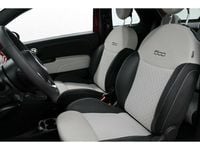 Gebraucht Fiat 500 Dolcevita 69 PS (50 kW) 2022 Passione rot Kleinwagen