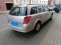 Gebraucht Opel Astra 90 PS (66 kW) 2005 Grau Kombi