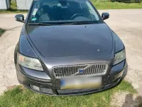 Usata Volvo V50 2006 Nero Station wagon