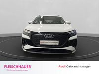 Gebraucht Audi Q4 e-tron Ambiente 150 kW (204 PS) 2023 Weiss SUV