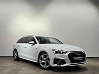 Gebraucht Audi A4 S-Line 204 PS (150 kW) 2023 Gletscherweiß metallic (metallic) Kombi