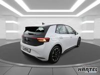 Gebraucht VW ID.3 Pro Performance 150 kW (204 PS) 2020 Gletscherweiss (white), metallic Kleinwagen