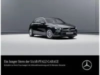Gebraucht Mercedes A250 160 PS (117 kW) 2021 Nachtschwarz Limousine