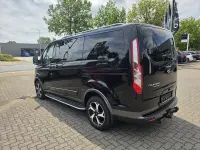 Gebraucht Ford Tourneo Active 150 PS (110 kW) 2021 Obsidianschwarz metallic Van / Kleinbus