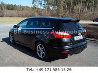 Gebraucht Ford Focus Titanium 182 PS (133 kW) 2014 Schwarz Kombi