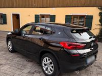 Gebraucht BMW X2 140 PS (102 kW) 2018 Schwarz SUV