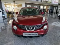 Gebraucht Nissan Juke 94 PS (69 kW) 2013 Force red metallic SUV