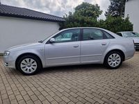 Second-hand Audi A4 Premium 131 CP (96 kW) 2005 Argintiu Berlinǎ