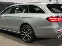 Gebraucht Mercedes E300 194 PS (142 kW) 2021 Silber Kombi