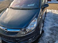 Gebraucht Opel Corsa OPC 2010 Grau Kleinwagen
