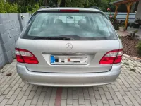 Gebraucht Mercedes E240 Classic 177 PS (130 kW) 2003 Silber Limousine