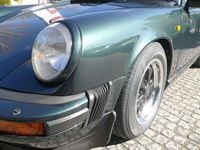 Gebraucht Porsche 911SC 204 PS (150 kW) 1983 Moosgrünmet. Cabrio