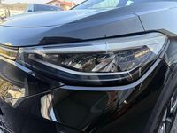 Gebraucht VW ID.4 Pure 108 kW (148 PS) 2022 Grenadillschwarz (metallic) SUV