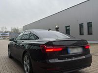 Gebraucht Audi A6 Business 204 PS (150 kW) 2020 Schwarz Limousine