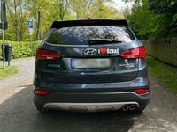 gebraucht Hyundai Santa Fe 2.2 CRDI Allrad Tüv 2025