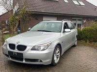 Second-hand BMW 525 177 CP (130 kW) 2005 Argintiu Break