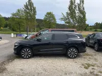 Gebraucht Renault Espace Techno 200 PS (147 kW) 2025 Schwarz SUV