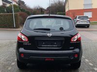 Gebraucht Nissan Qashqai 110 PS (80 kW) 2011 Schwarz SUV