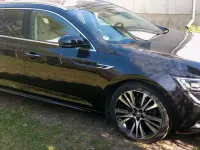 Second-hand Renault Talisman 160 CP (117 kW) 2017 Negru Break