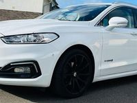 Gebraucht Ford Mondeo 188 PS (138 kW) 2019 Weiß Kombi