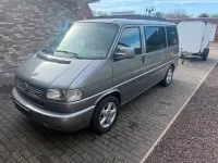 Gebraucht VW Multivan Highline 181 PS (133 kW) 2002 Grau Van / Kleinbus