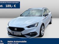 Gebraucht Seat Leon ST FR 150 PS (110 kW) 2025 Weiß Kombi