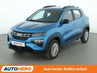 Gebraucht Dacia Spring Essentiel 33 kW (45 PS) 2023 Blau Kleinwagen