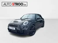 Gebraucht Mini John Cooper Works 178 PS (130 kW) 2022 Schwarz Kleinwagen