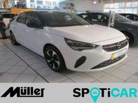Gebraucht Opel Corsa-e Elegance 100 kW (136 PS) 2023 Weiß Kleinwagen