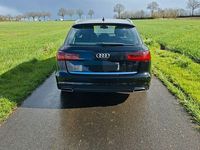 Gebraucht Audi A6 190 PS (139 kW) 2017 Schwarz Kombi