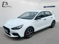 Gebraucht Hyundai i30 Turbo 250 PS (183 kW) 2019 Weiß Limousine